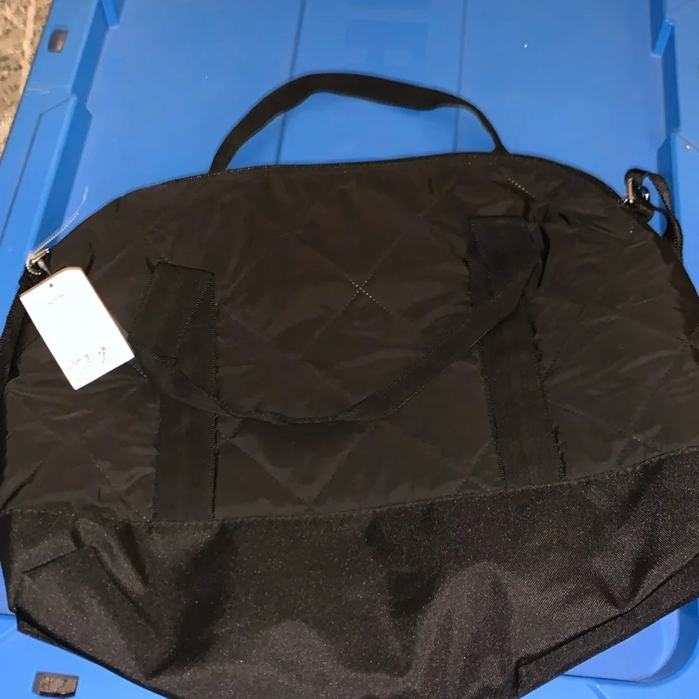 Davided H&M weekender bag